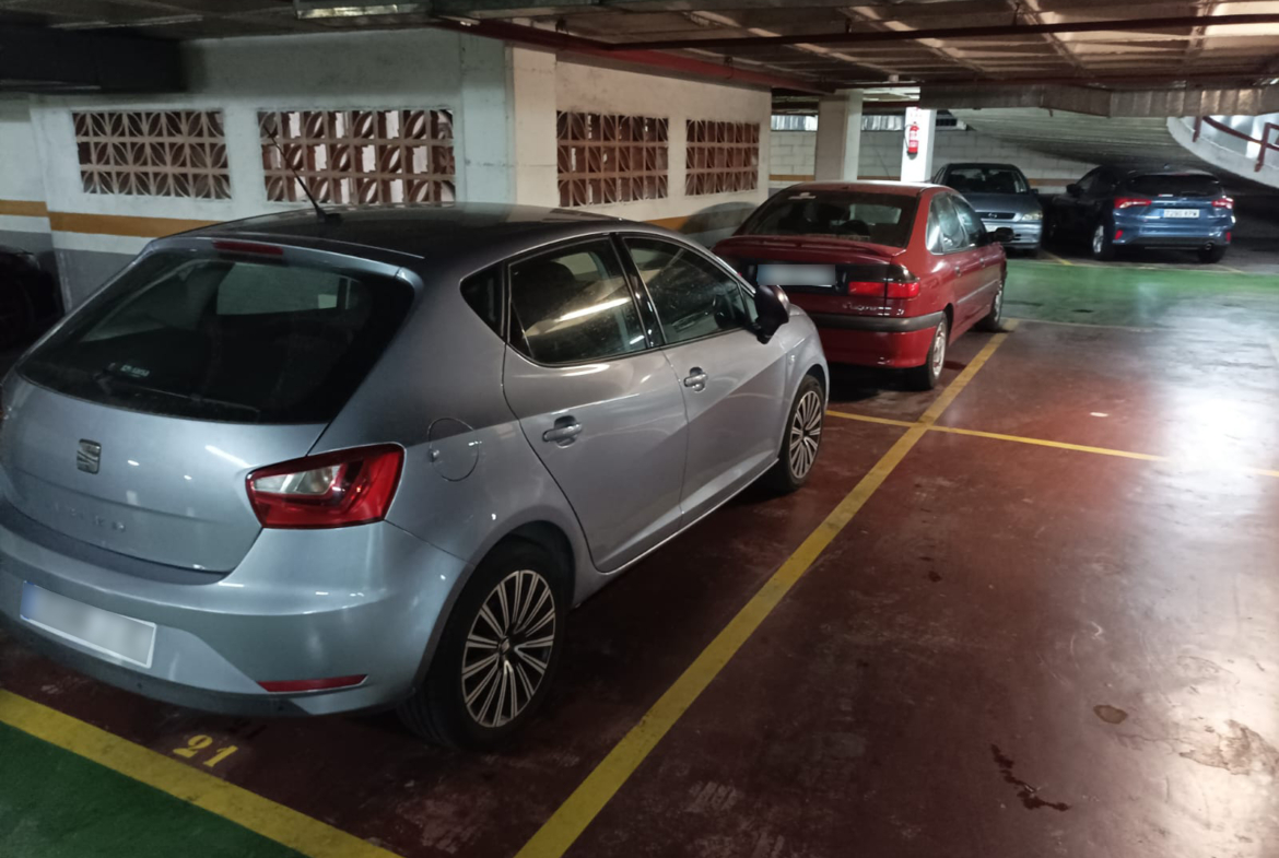 PArking Sant Vicenç dels Horts