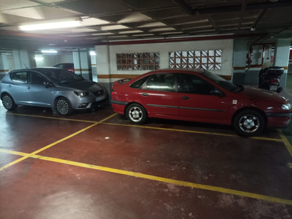 PArking Sant Vicenç dels Horts