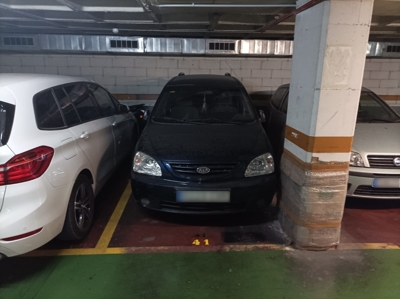 PArking Sant Vicenç dels Horts