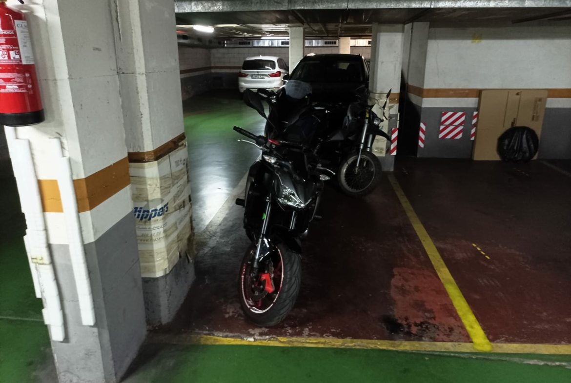 PArking Sant Vicenç dels Horts