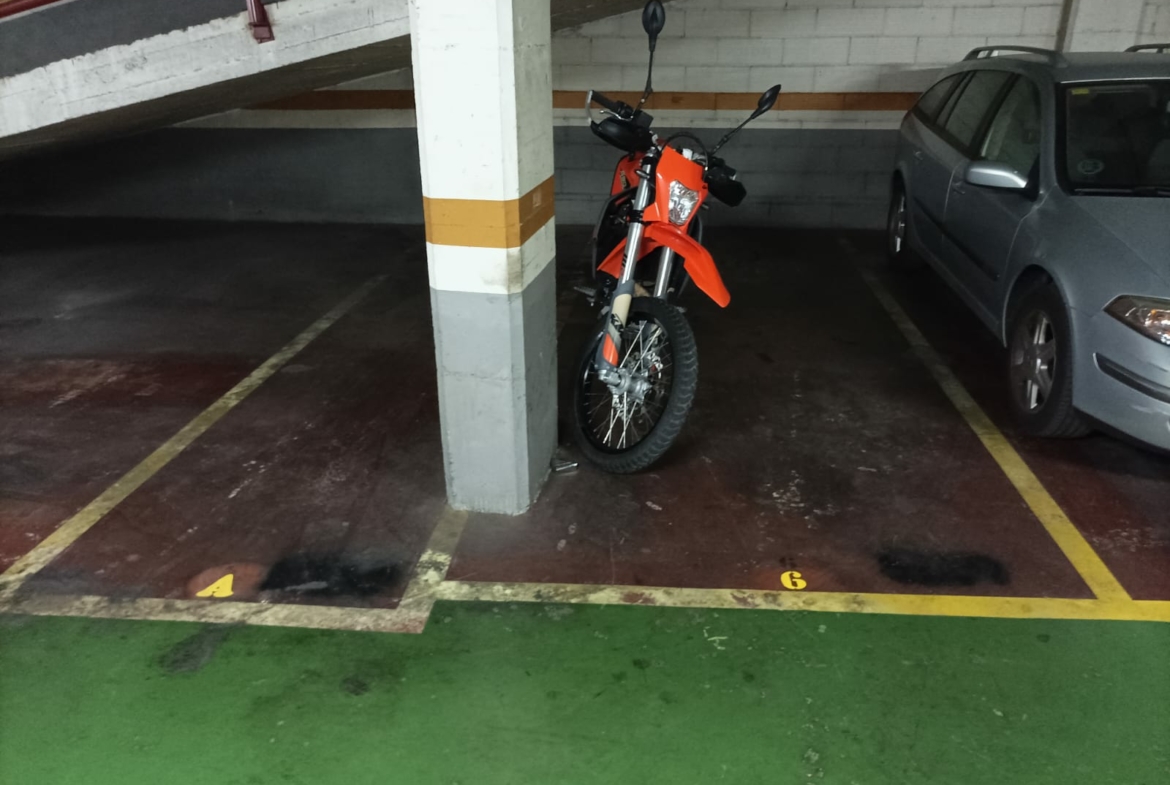 PArking Sant Vicenç dels Horts