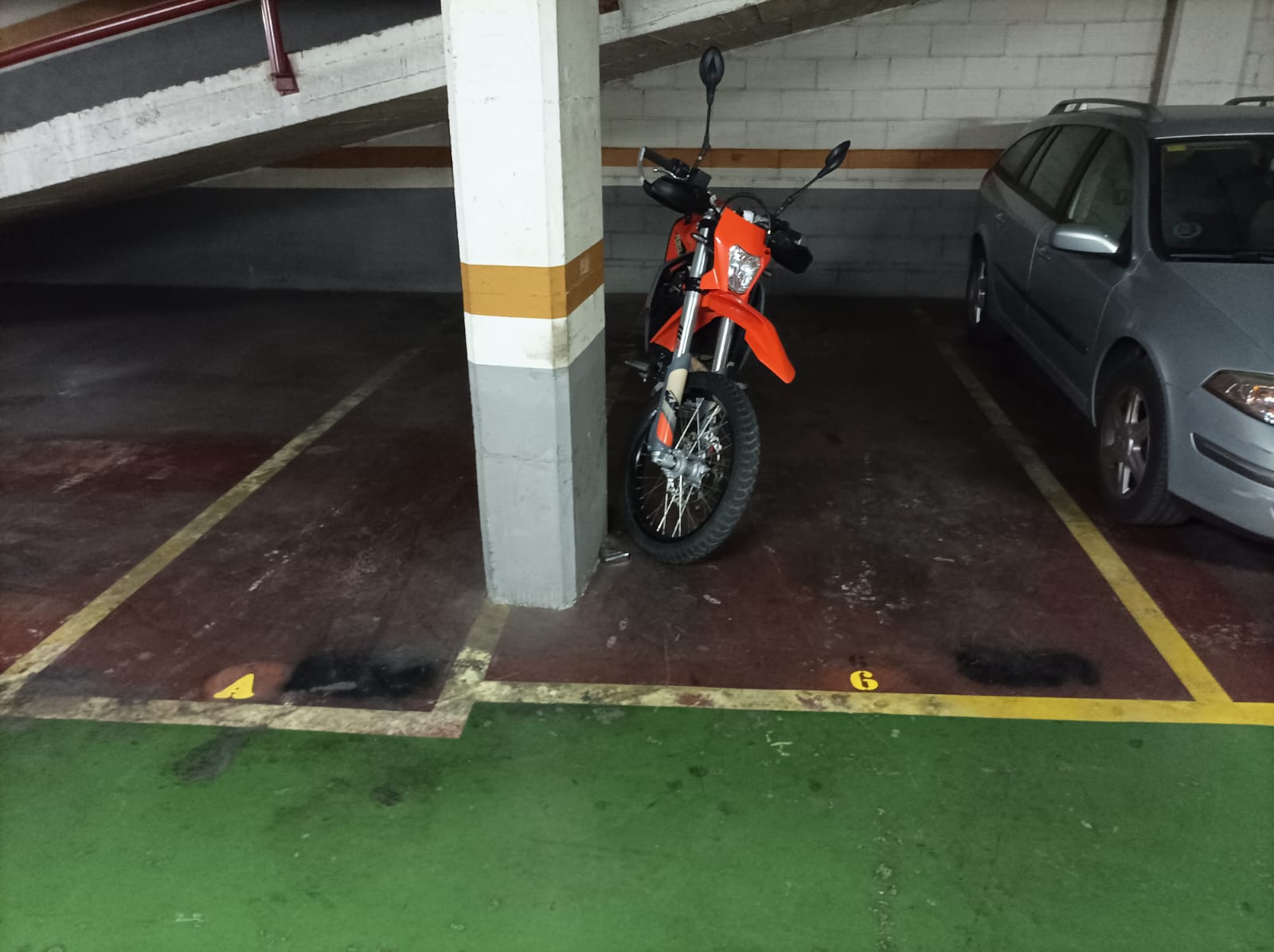 PArking Sant Vicenç dels Horts