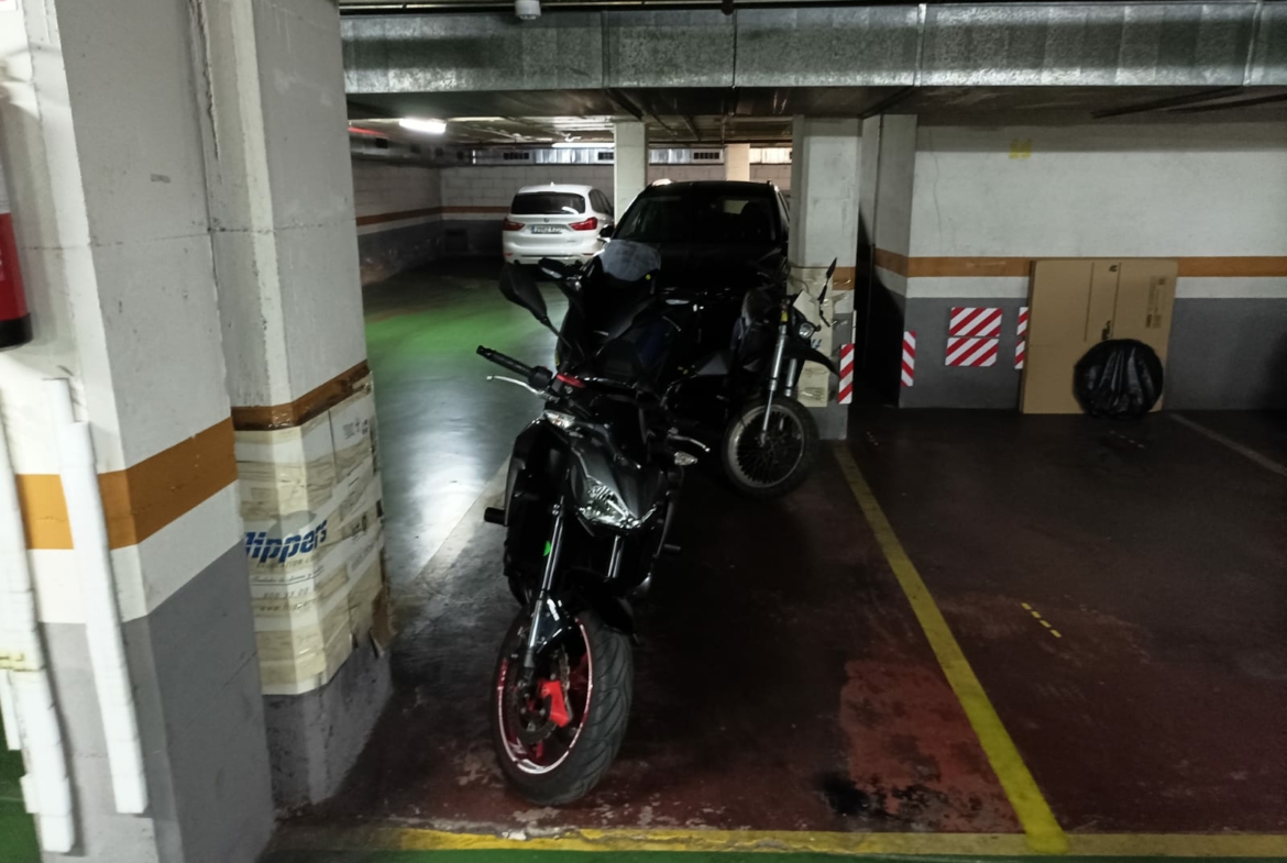 PArking Sant Vicenç dels Horts