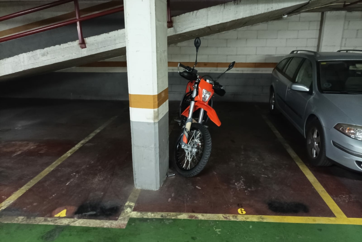 PArking Sant Vicenç dels Horts