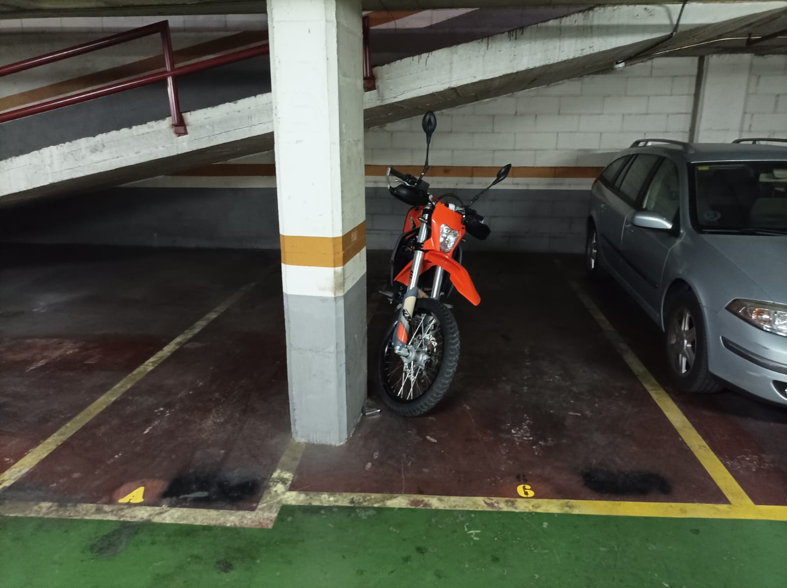 PArking Sant Vicenç dels Horts