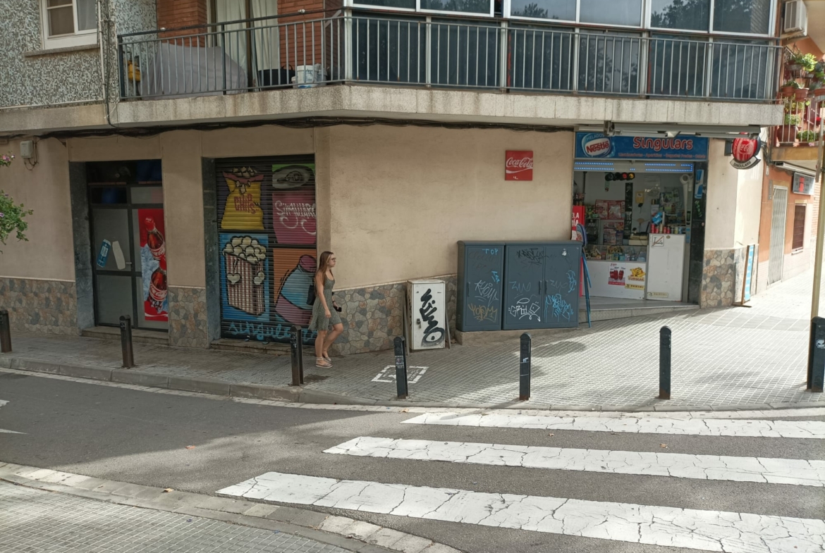 Local Cornellà