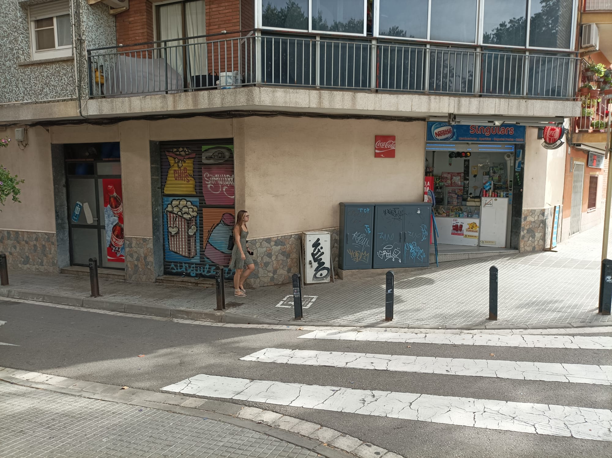Local Cornellà