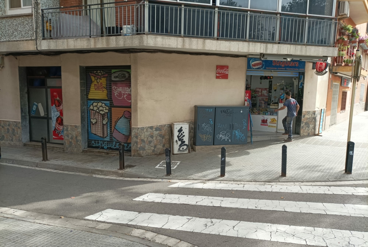 Local Cornellà