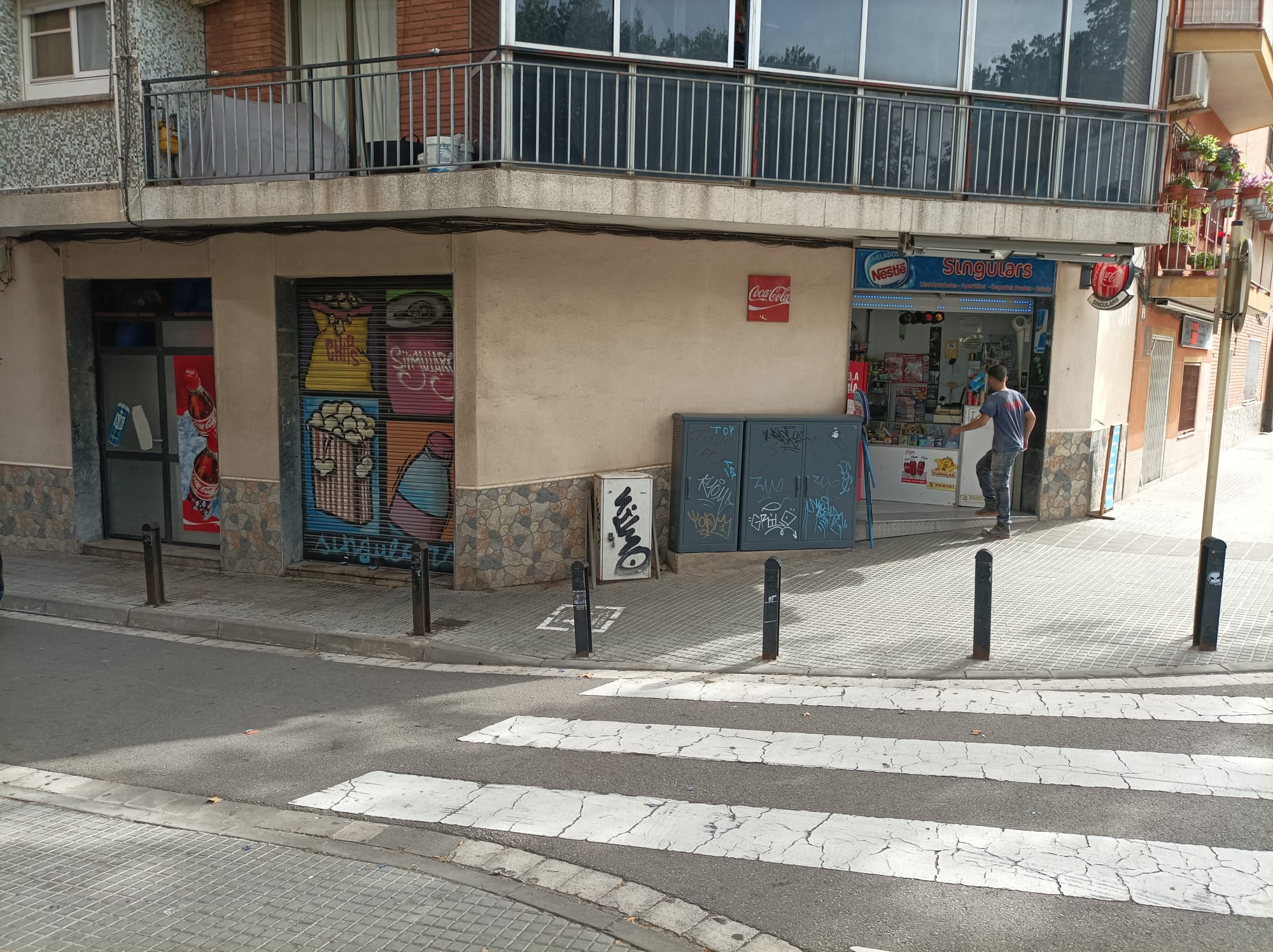 Local Cornellà