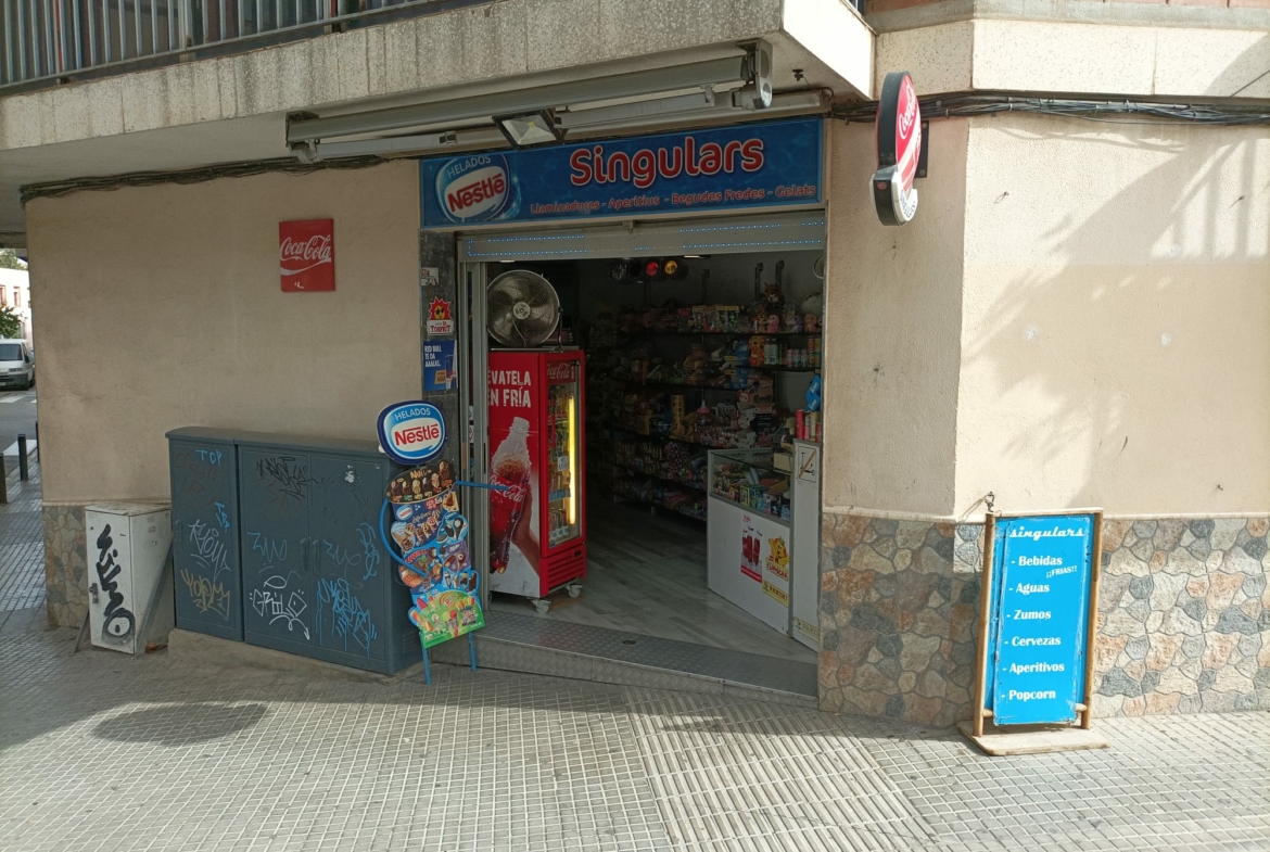Local Cornellà