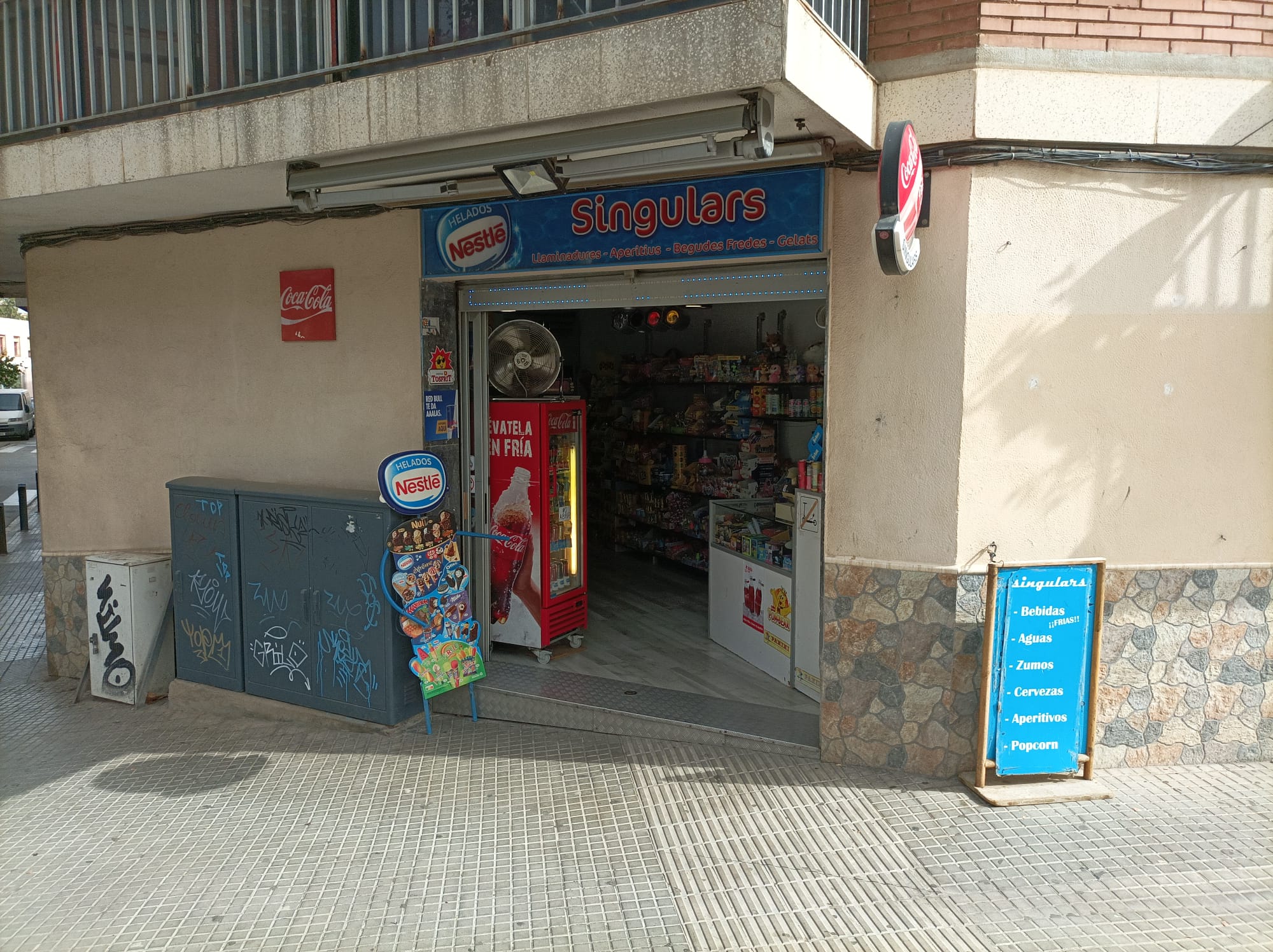 Local Cornellà