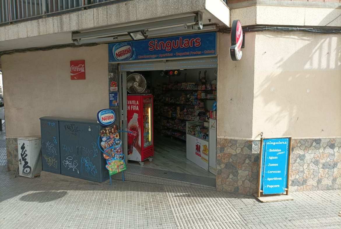 Local Cornellà