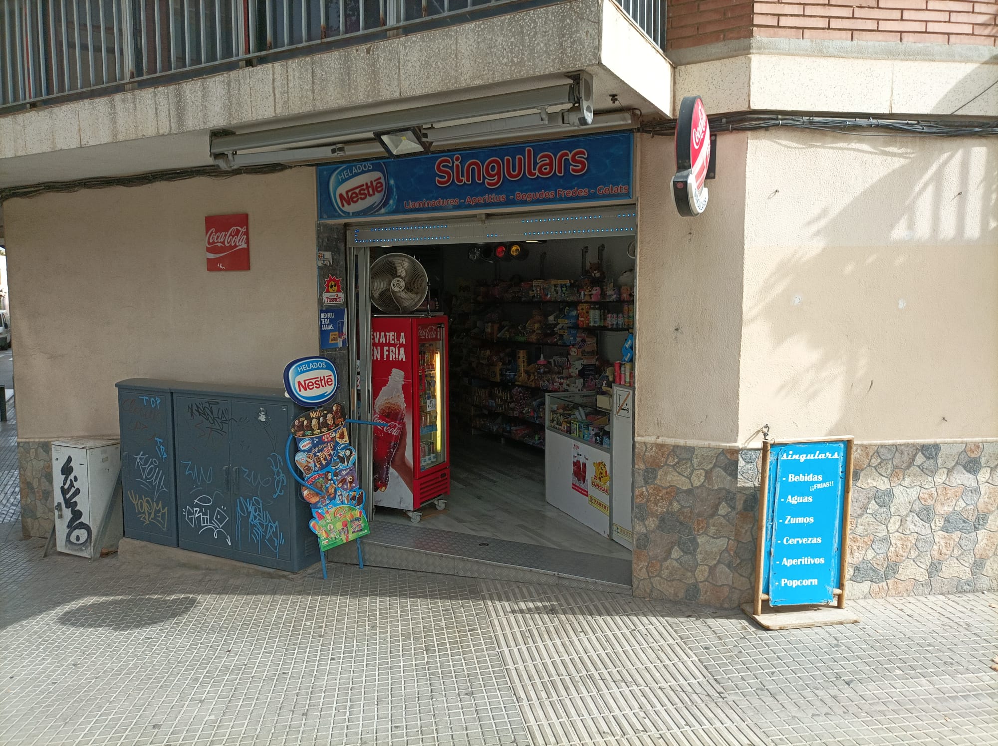 Local Cornellà