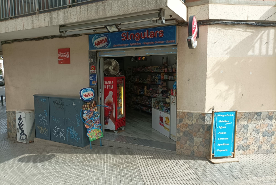 Local Cornellà