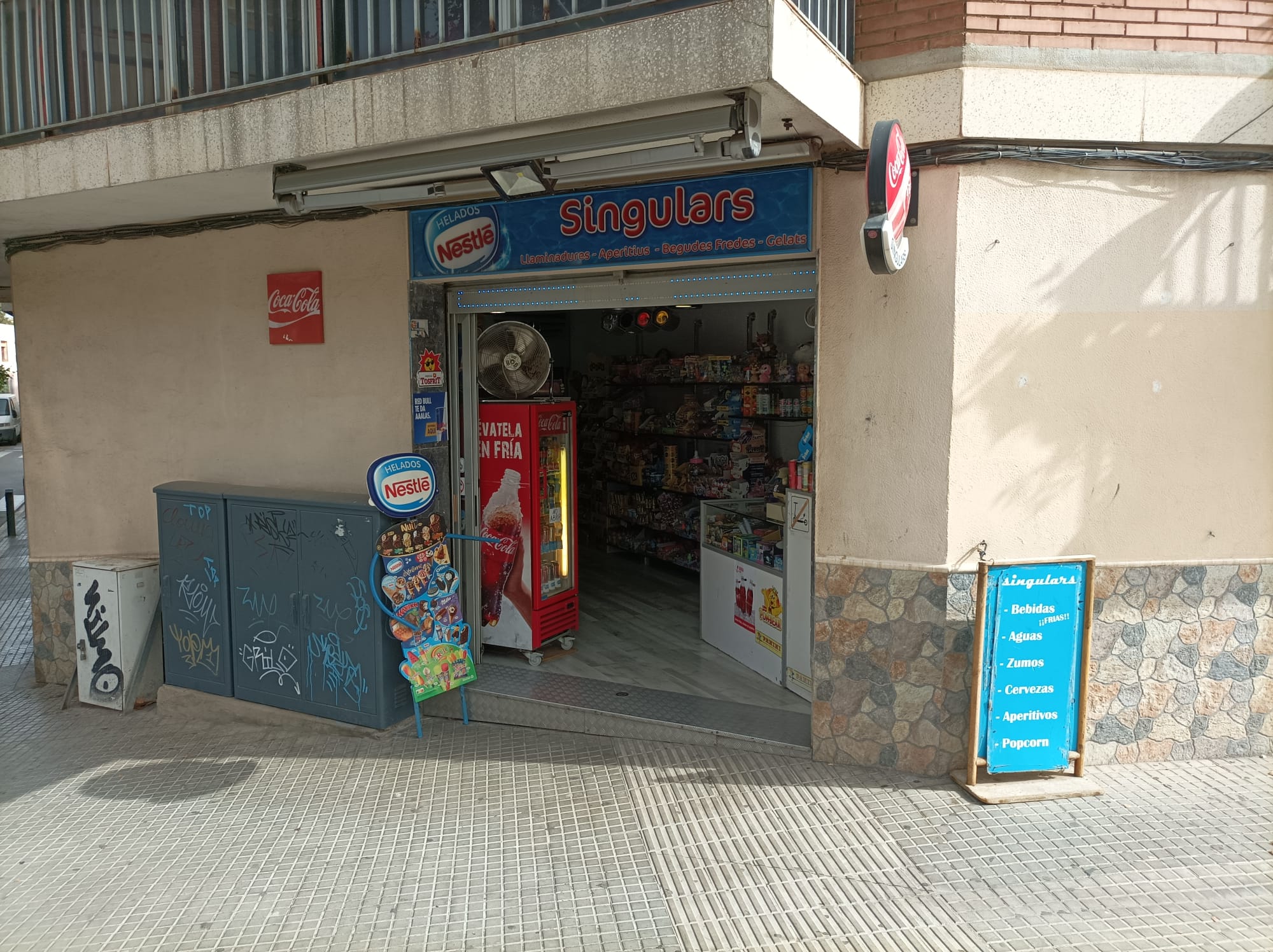 Local Cornellà
